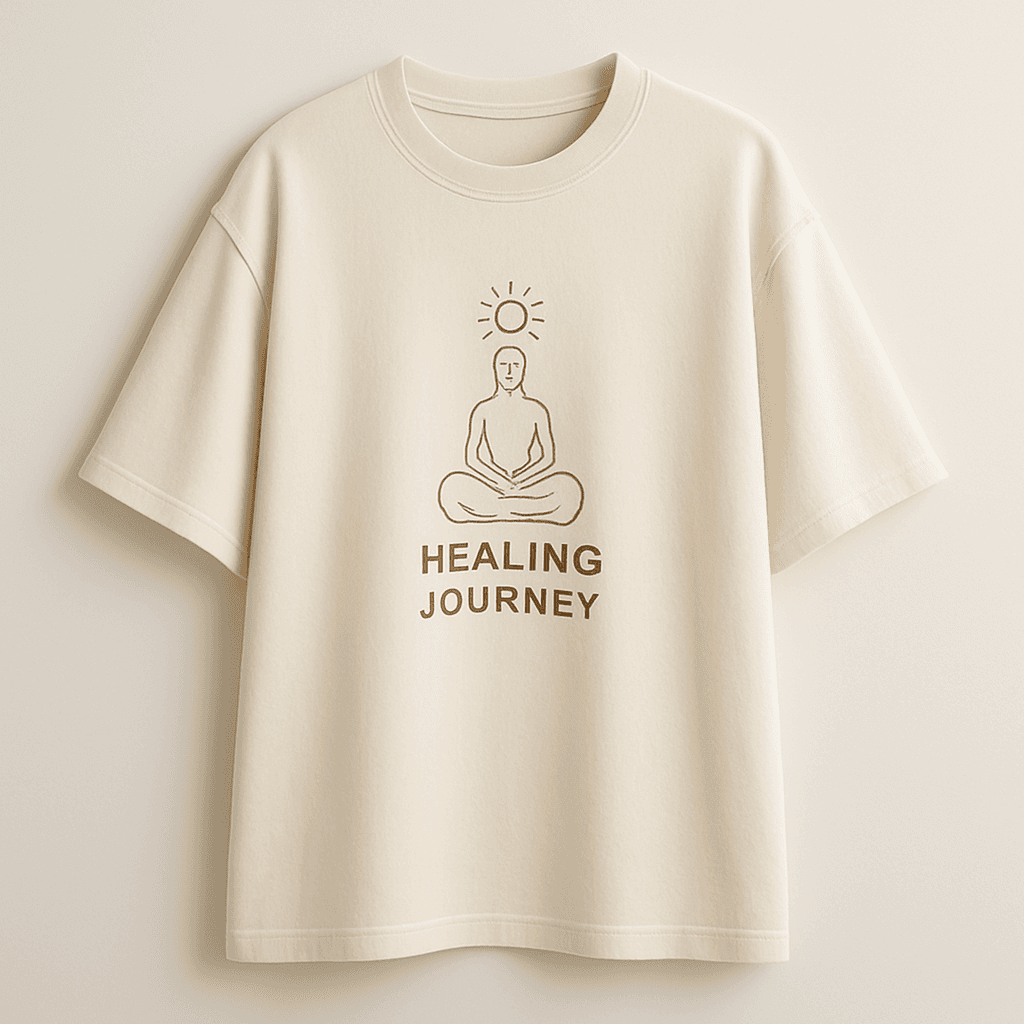Healing Journey Tee