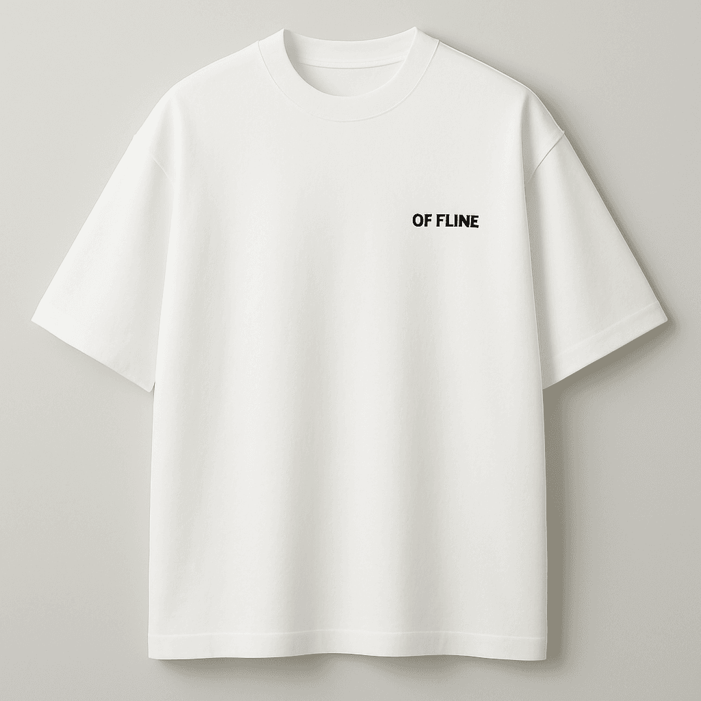 Emotionally Offline Tee