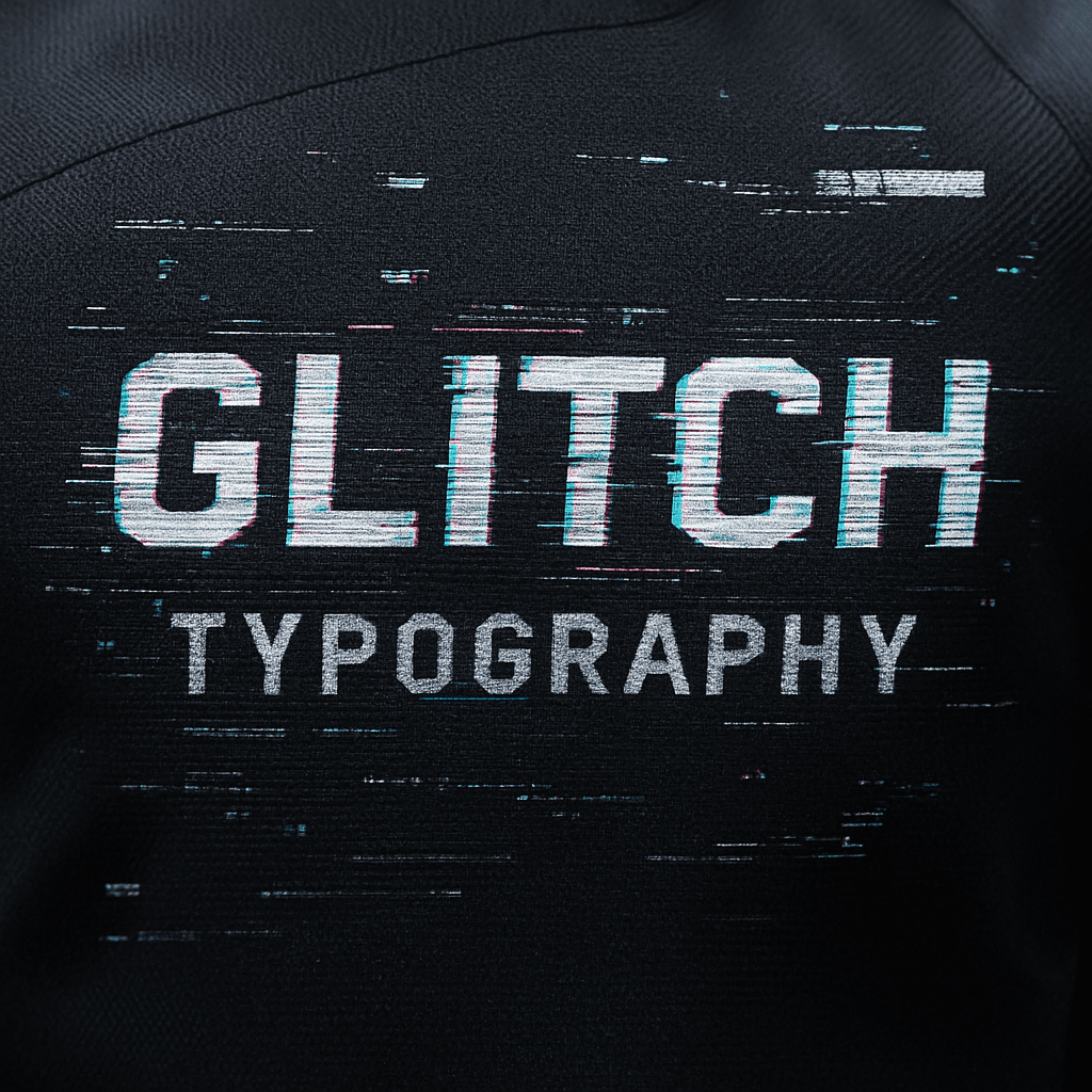 Glitch Compression Layer