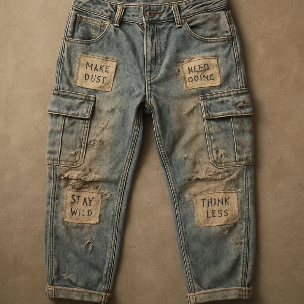 Diary Entry Cargo