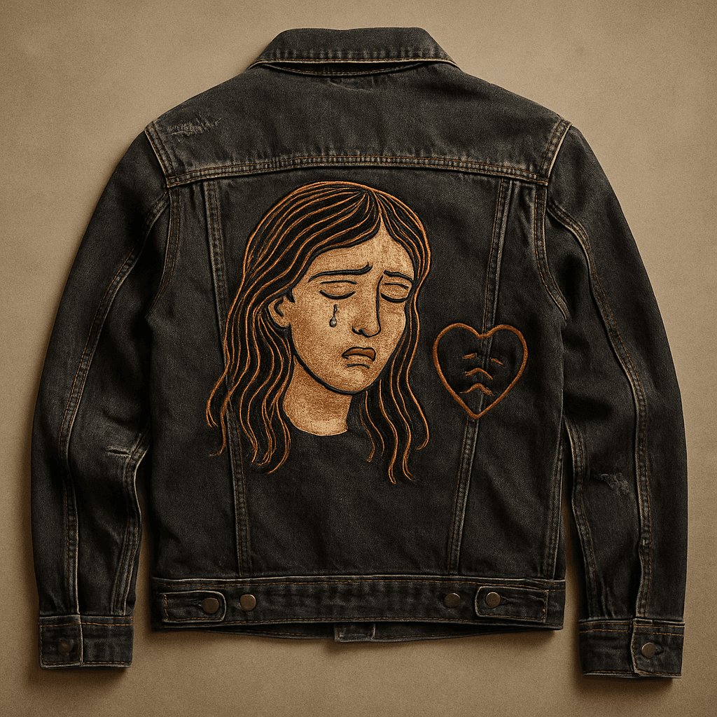 Broken Summer Denim