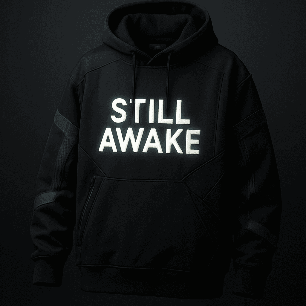 After Midnight Hoodie