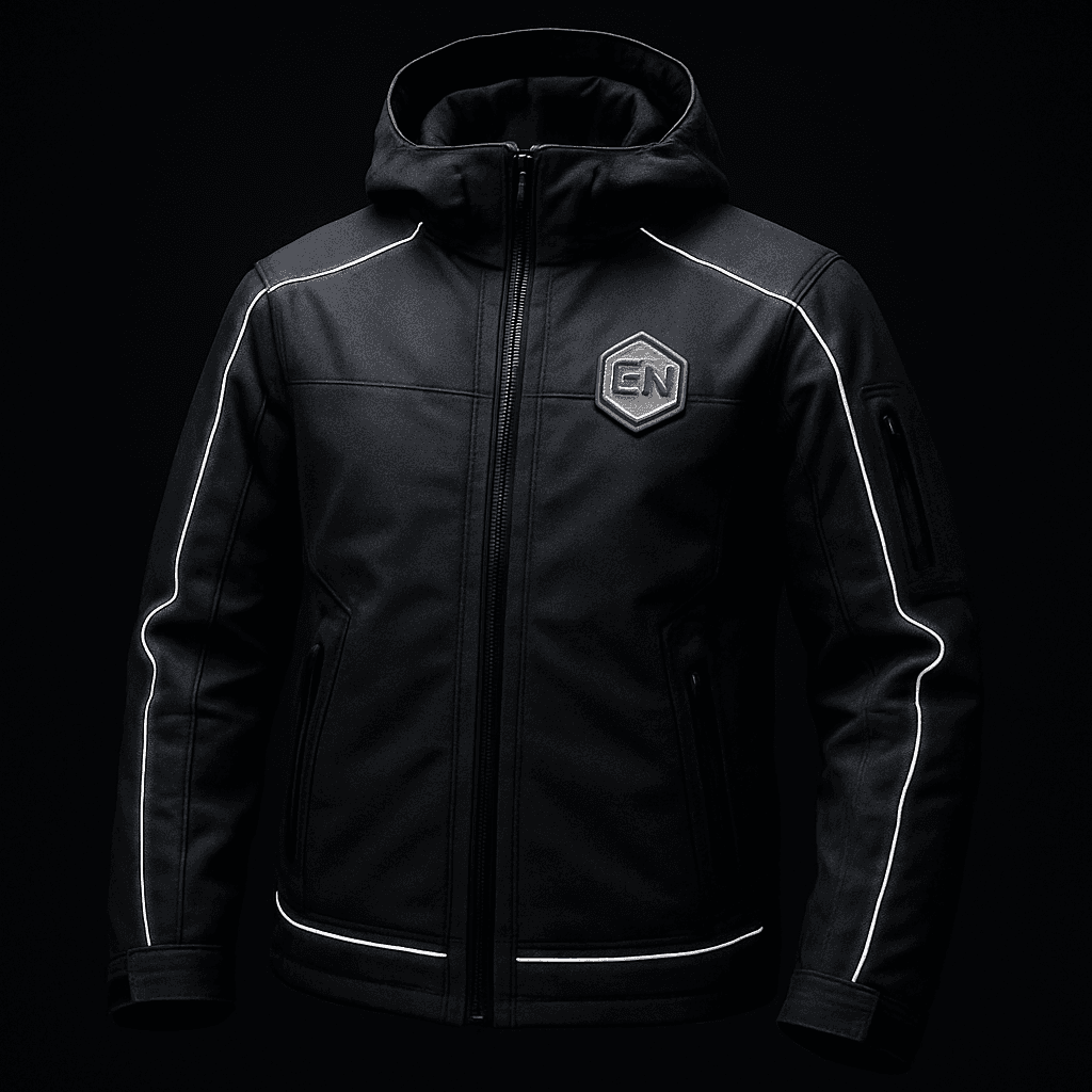 3AM Runner Jacket
