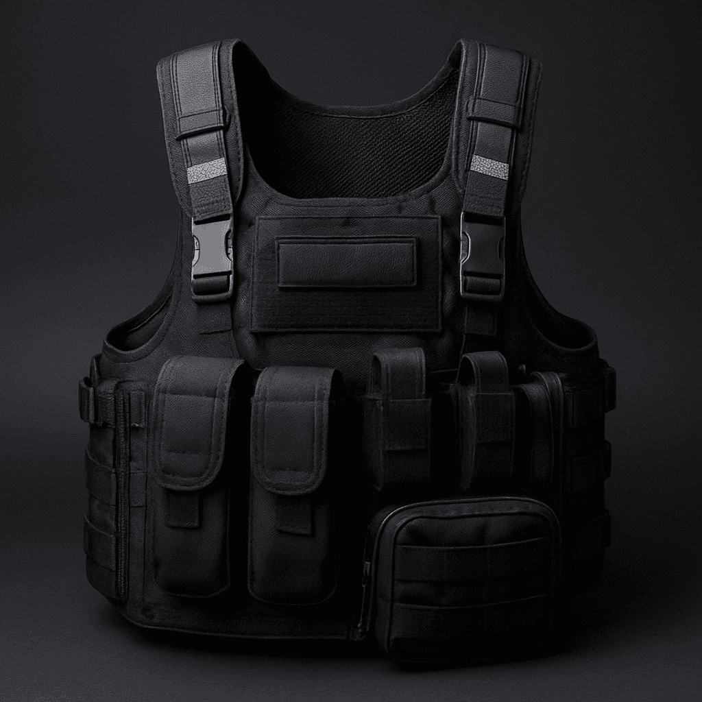 Underground Utility Vest