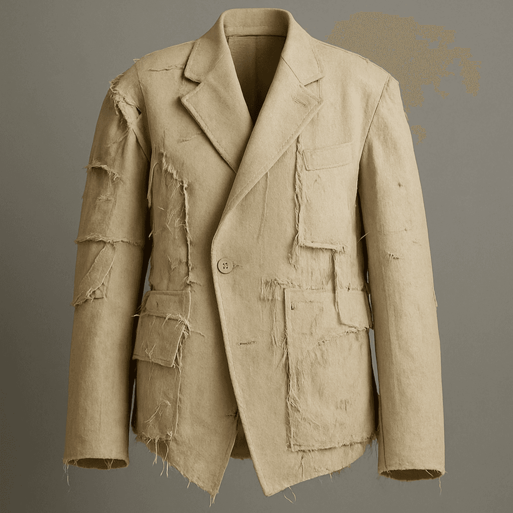 Rebel Structure Jacket