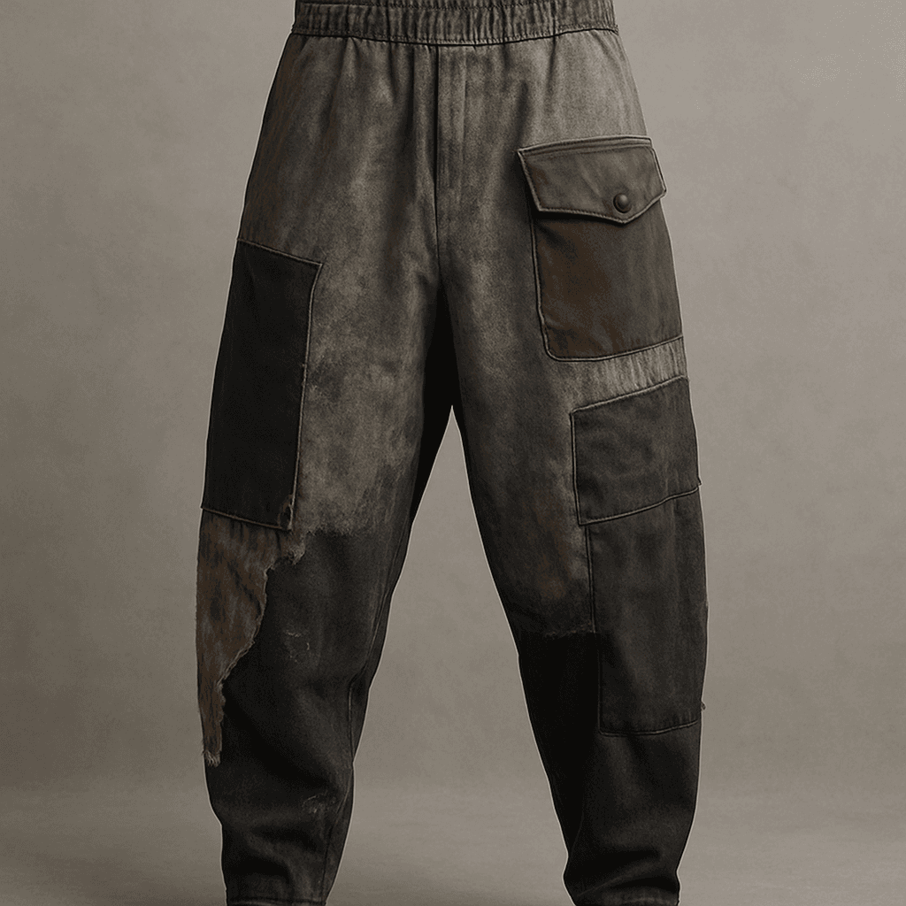 Artistic Utility Pants