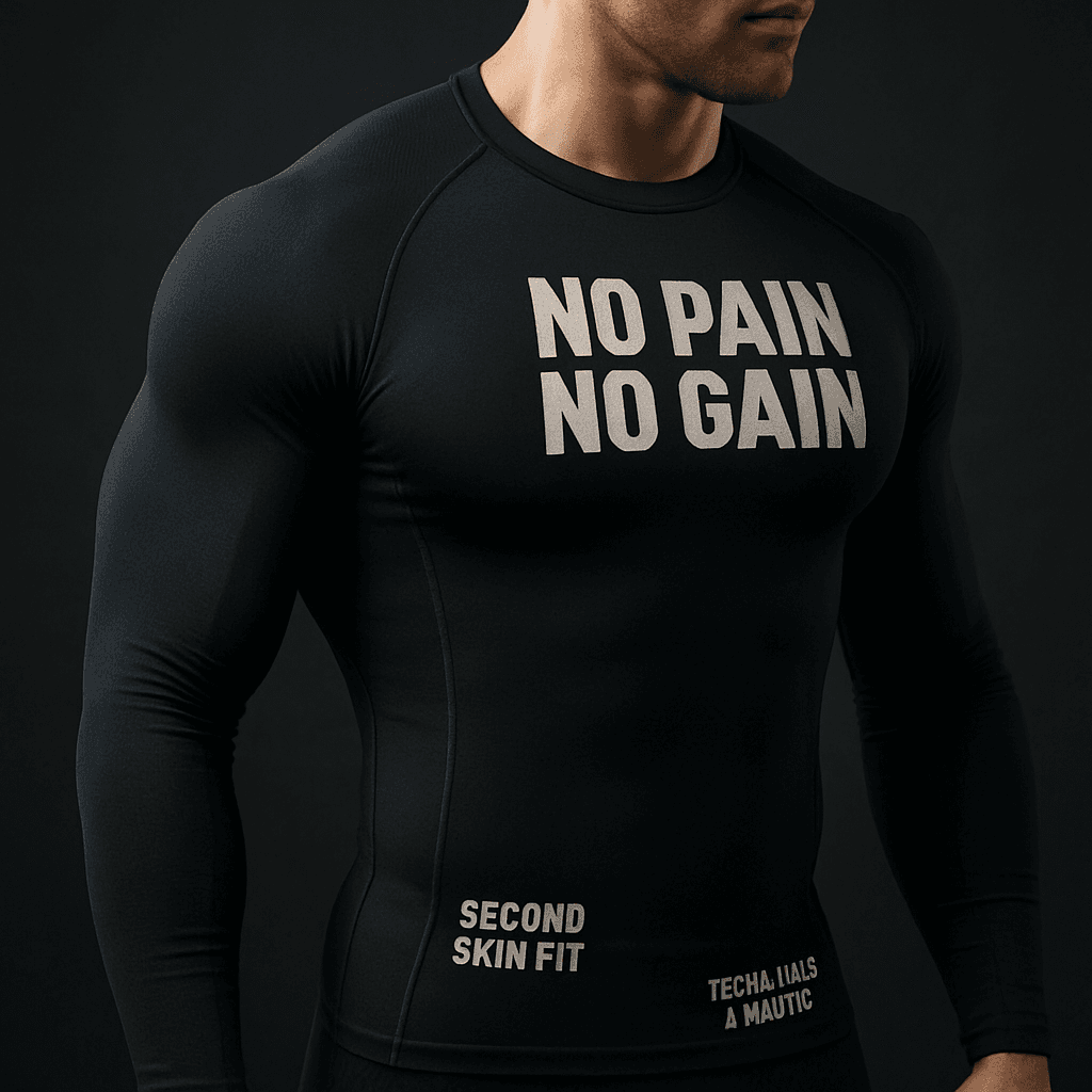 No Excuses Compression