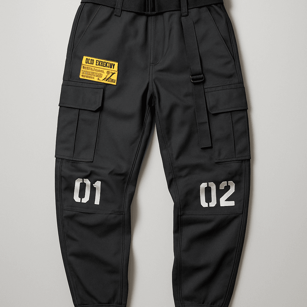 Pressure Tactical Pants