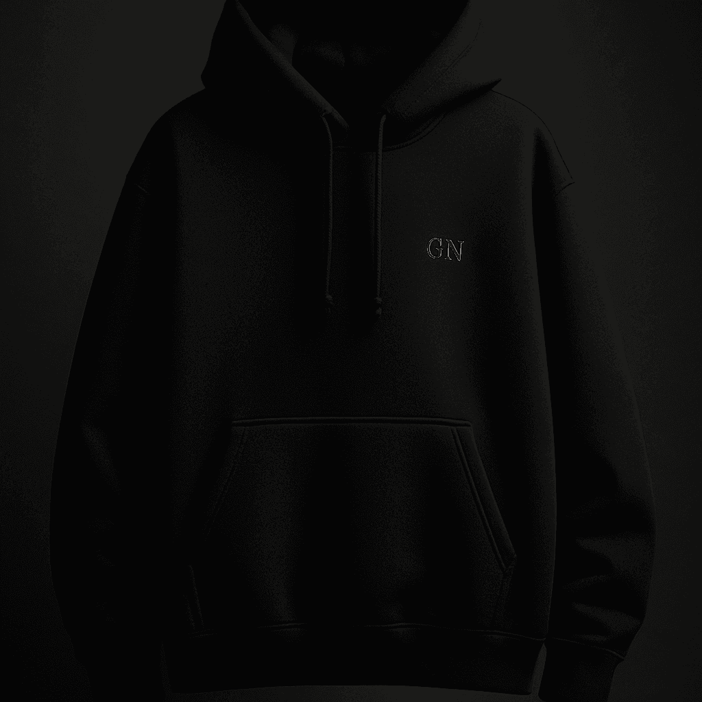 Silent Battles Hoodie