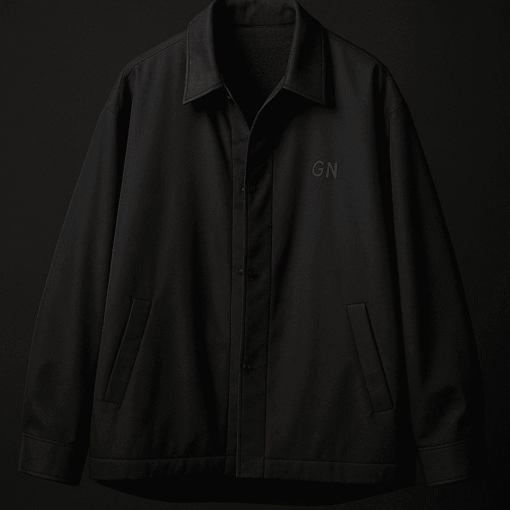 Resilience Overlay Jacket
