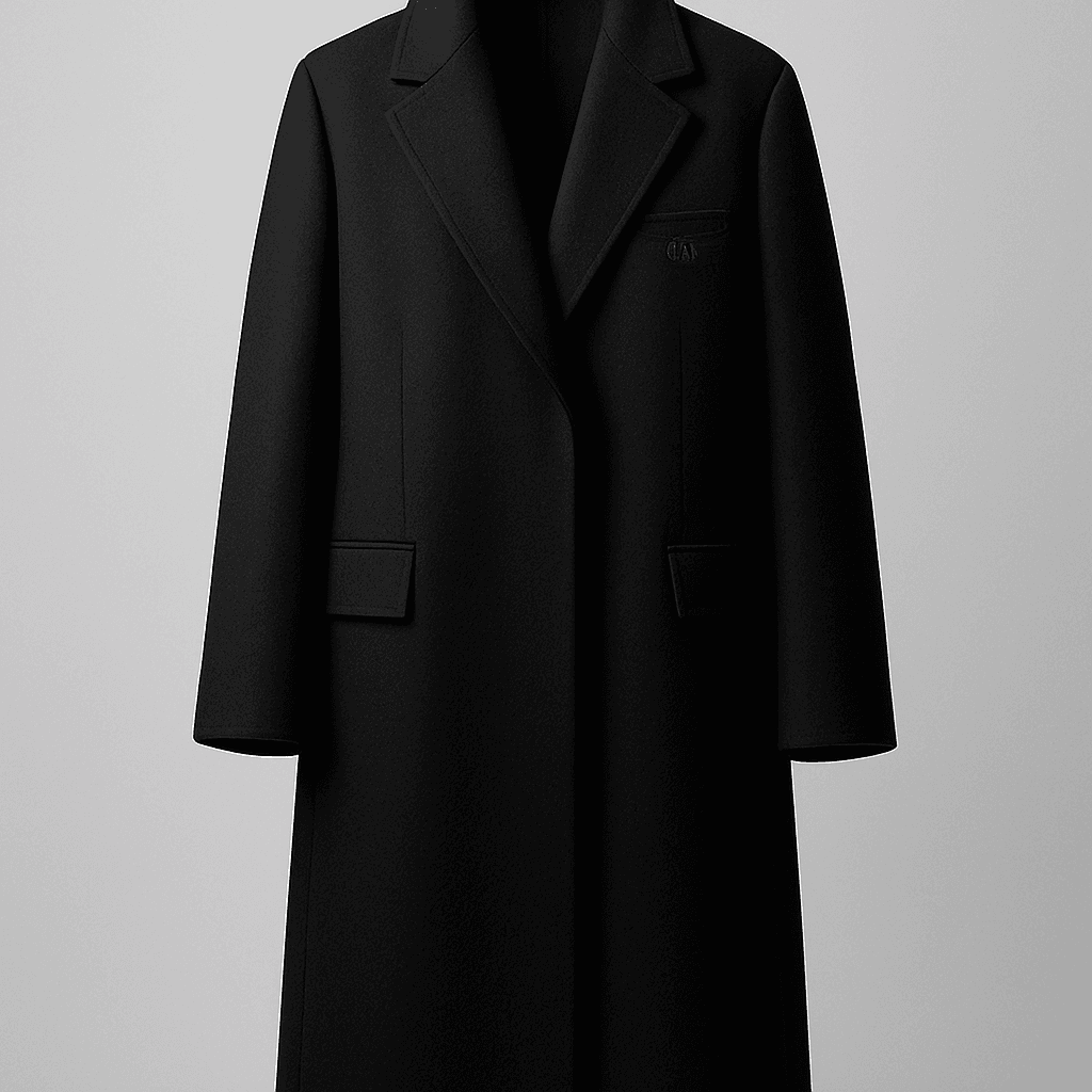 Executive Shadow Coat